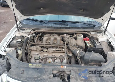 2008 Ford Taurus Sel from USA, damaged, VIN 1FAHP24W28G108136